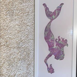 Mermaid Decor